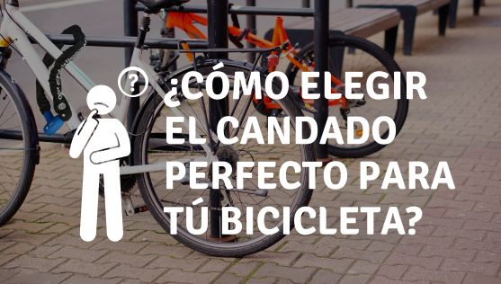 Cómo elegir el Candado perfecto para tú Bicicleta? - Odis